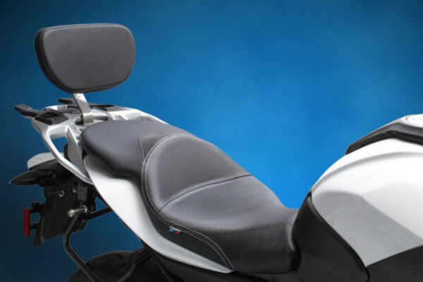 Sargent World Sport Seat and EM-5 Backrest!